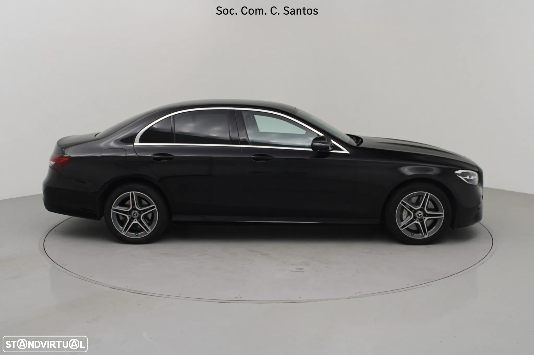 Mercedes-Benz E 300 de AMG Line - 6