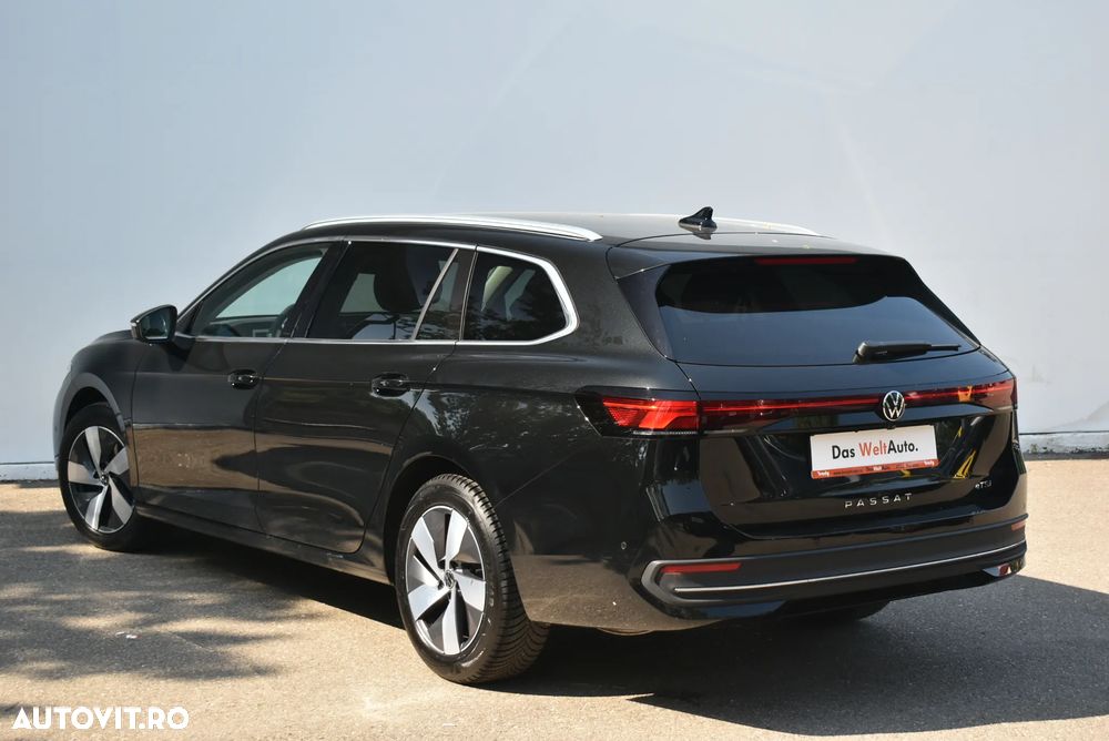 Volkswagen Passat Variant 1.5 e-TSI OPF DSG Business - 6