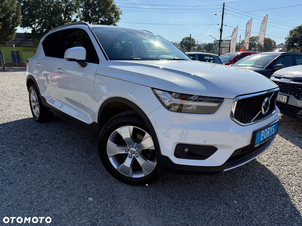 Volvo Xc 40 2020 photo 2