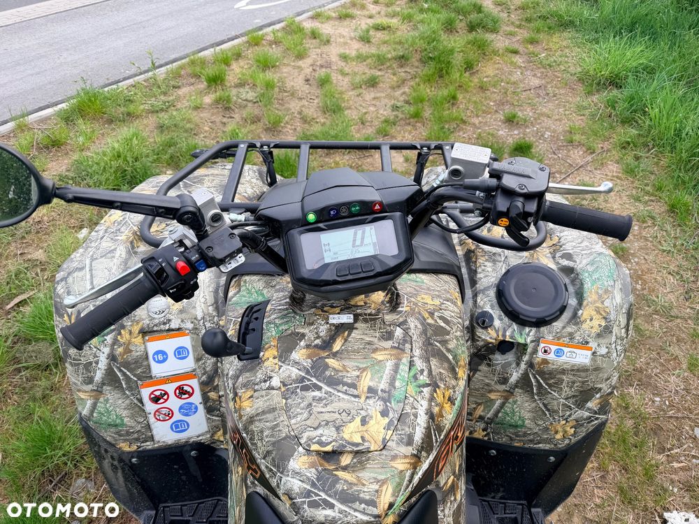 Yamaha Grizzly - 6