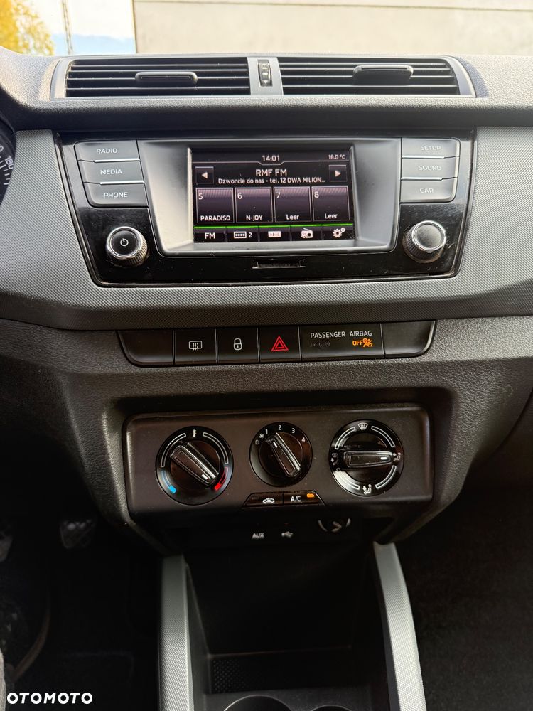 Skoda Fabia 1.0 TSI Best of Drive - 23