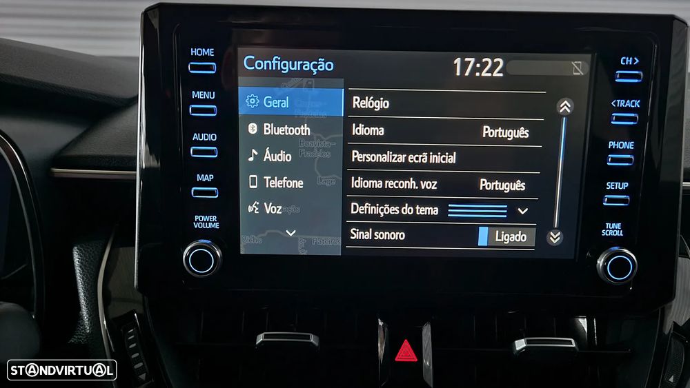 Toyota Corolla Touring Sports 1.8 Hybrid Comfort+P.Sport - 18