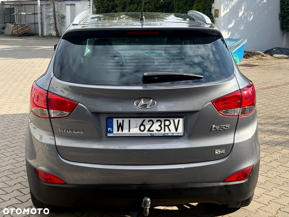 Hyundai ix35 1.6 2WD 5 Star Edition - 4