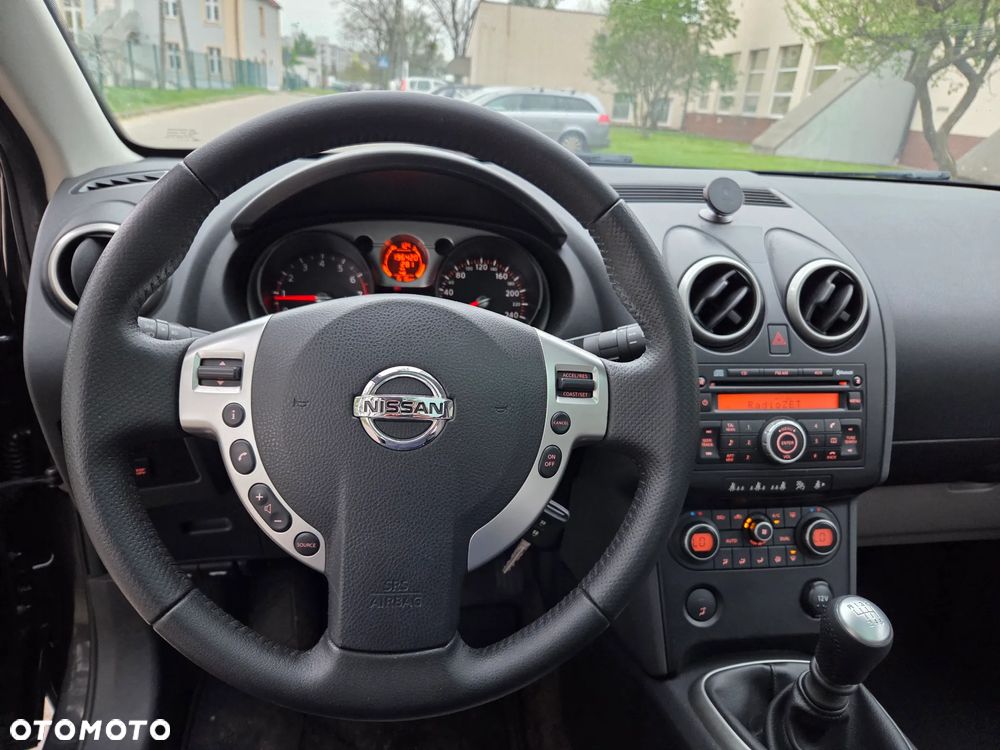 Nissan Qashqai+2 2.0 tekna - 16