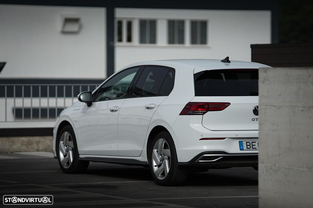 VW Golf 1.4 TSI GTE+ DSG - 5