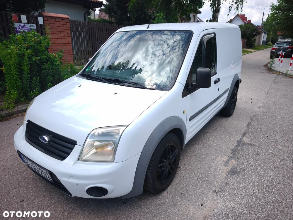 Ford Tourneo Connect - 1