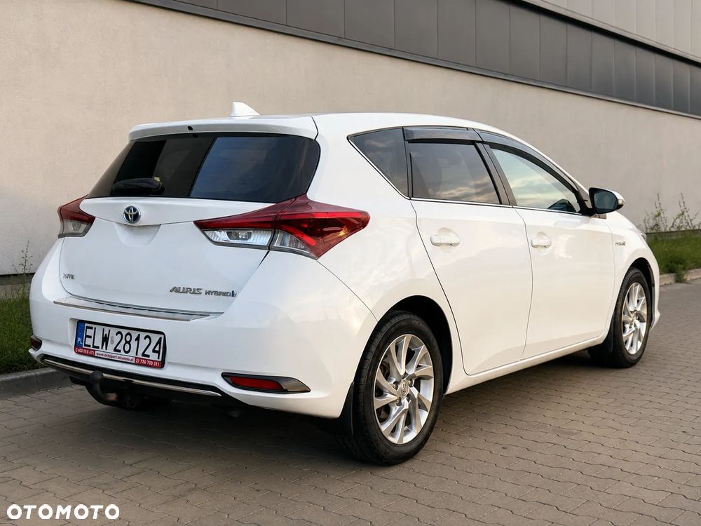 Toyota Auris - 26