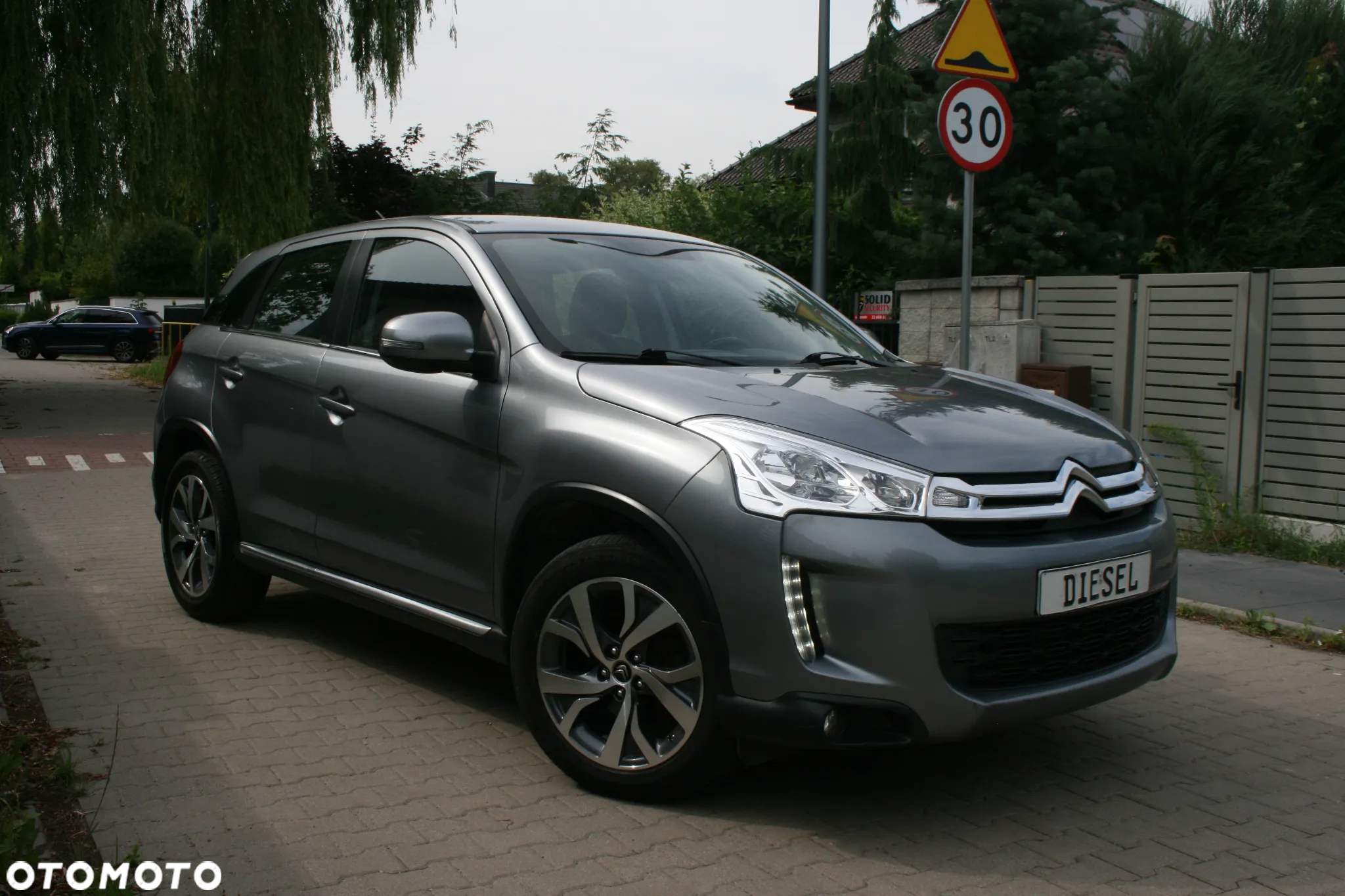 Mitsubishi ASX 1.6 DID Intense Plus 4WD - 8