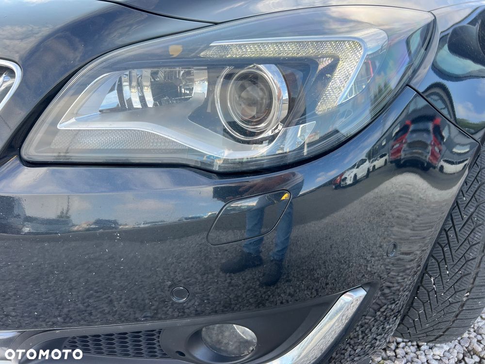 Opel Insignia 2.0 CDTI ecoFLEX Start/Stop Business Innovation - 34