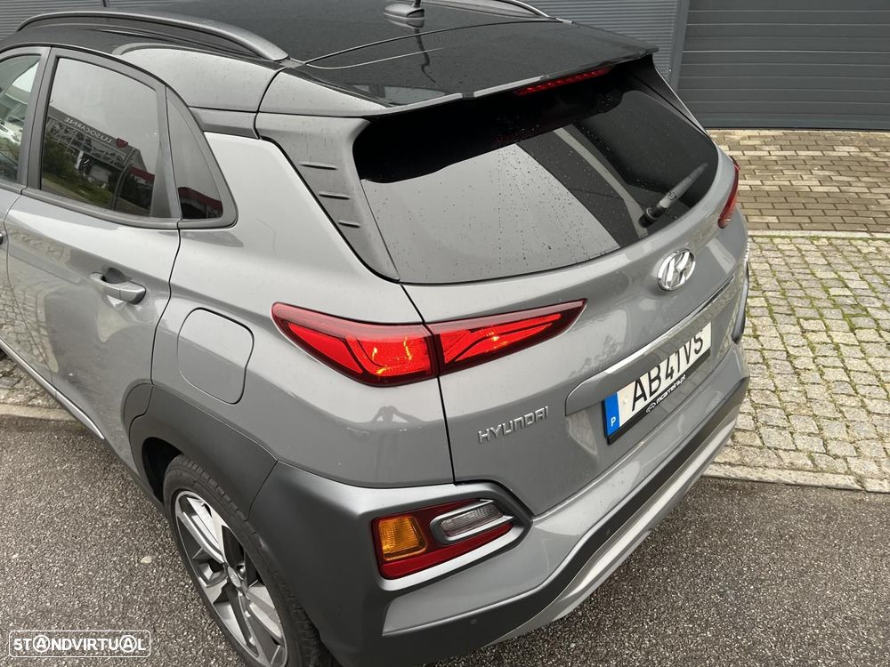 Hyundai Kauai 1.6 CRDi Premium - 20