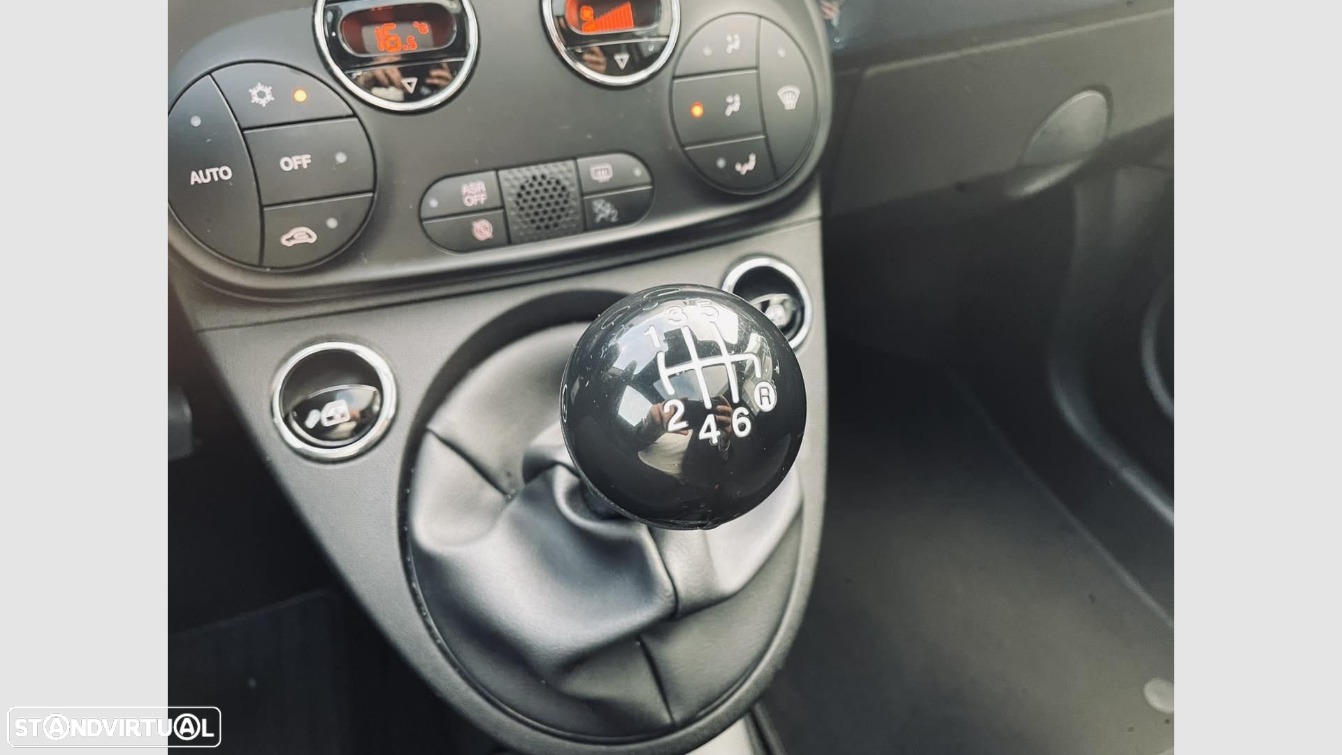Fiat 500 1.0 Hybrid - 11