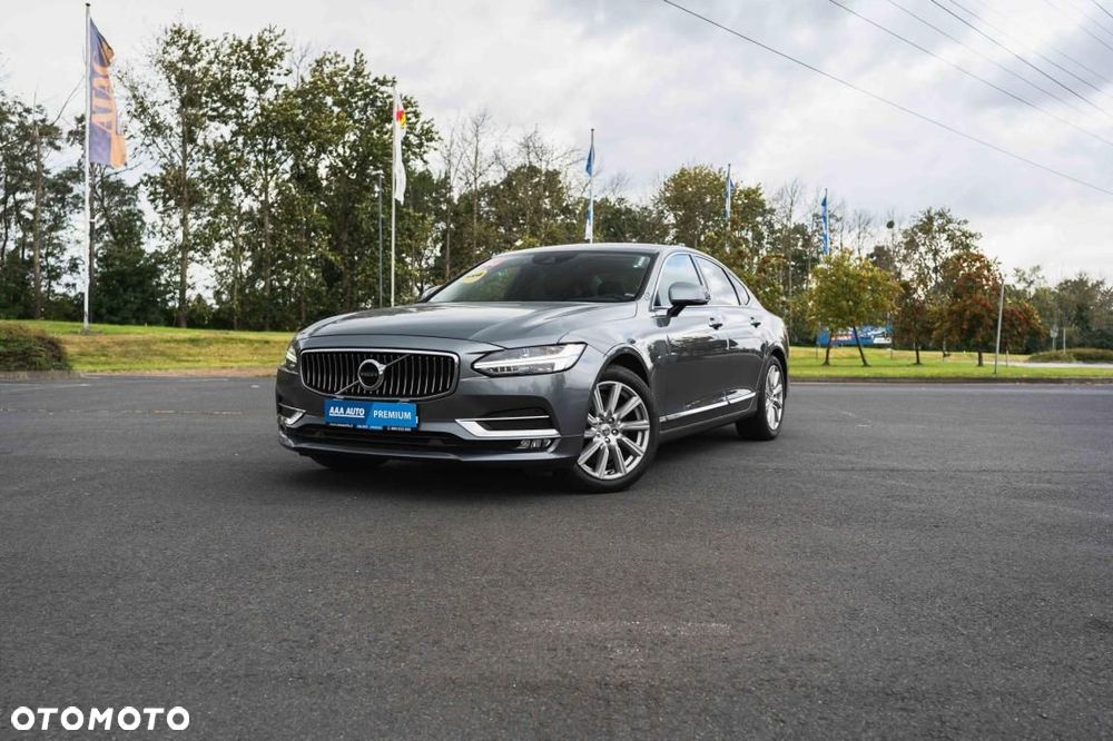 Volvo S90 - 4