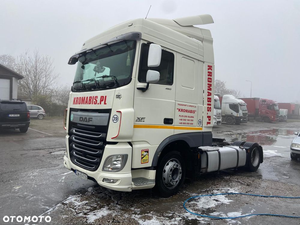 DAF xf460 - 1