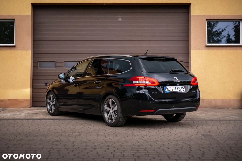 Peugeot 308 BlueHDi 150 Automatik Stop & Start Allure - 2