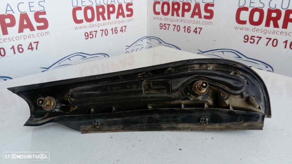 FAROLIM TRASEIRO ESQUERDO FIAT MAREA WEEKEND 2000 - - 1