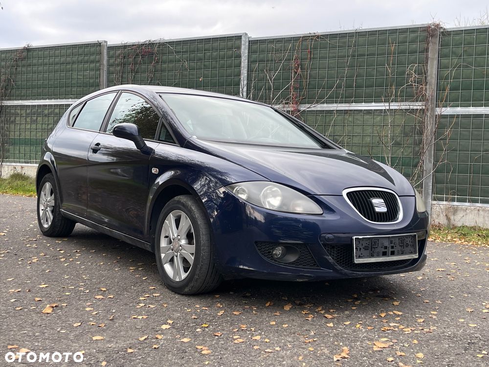 Seat Leon 1.9 TDI Audience - 1