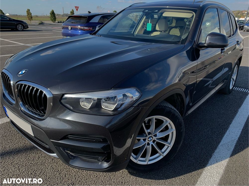 BMW X3 xDrive20d AT Advantage - 9