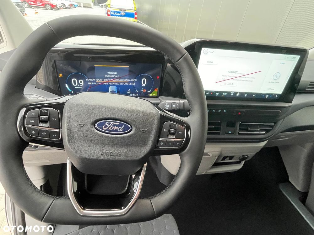 Ford Transit Custom Kombi 320 L2H1 Limited M1 - 21