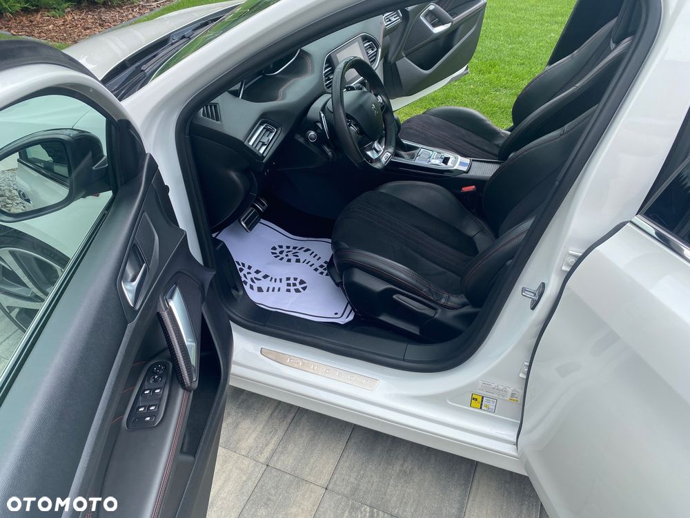 Peugeot 308 BlueHDi 180 EAT6 GT - 7