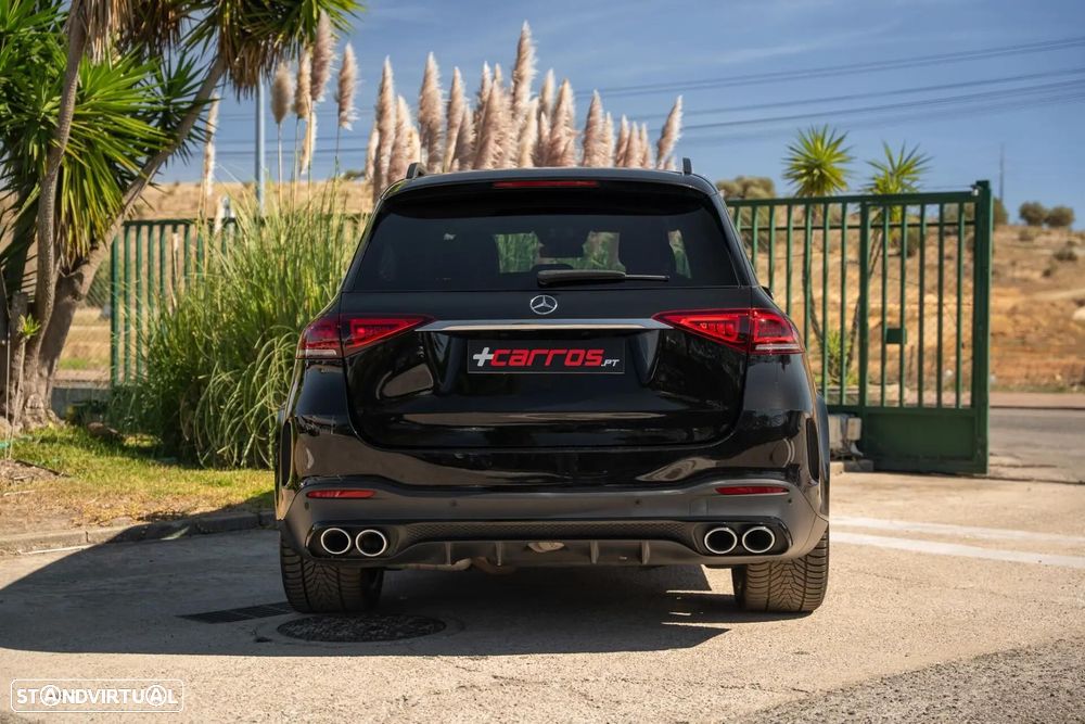 Mercedes-Benz GLE 350 de 4Matic 9G-TRONIC Exclusive - 8