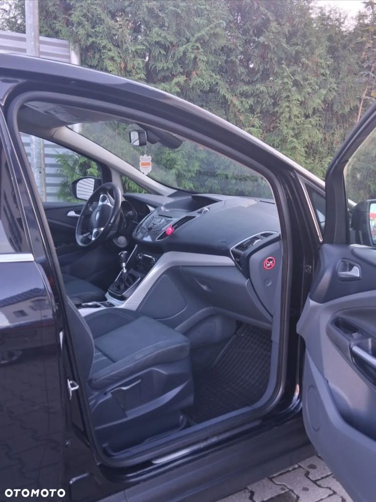 Ford C-MAX 1.6 TDCi Edition - 4