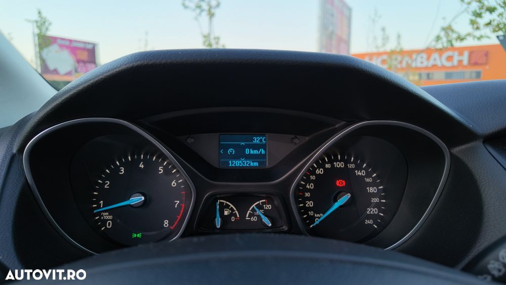 Ford Focus 1.0 EcoBoost Trend Edition - 19
