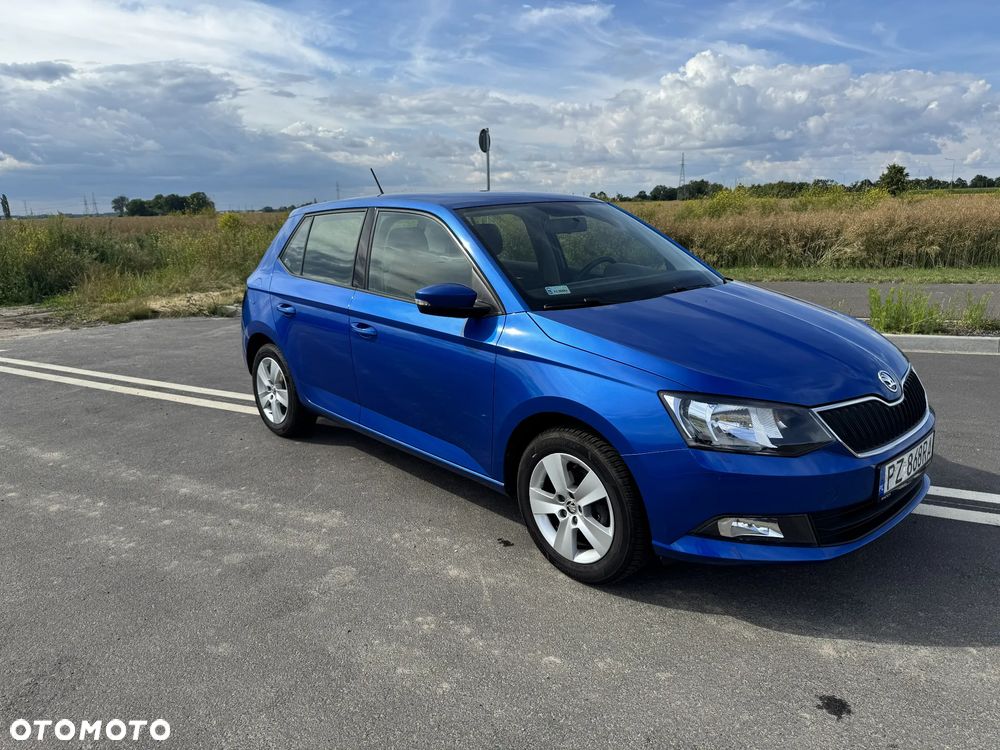 Skoda Fabia 1.0 TSI Style - 7