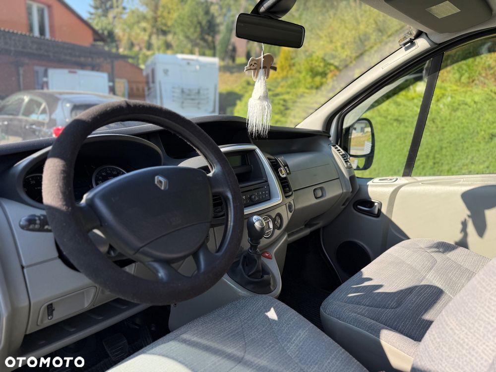 Renault Trafic Passenger Pack Clim - 8