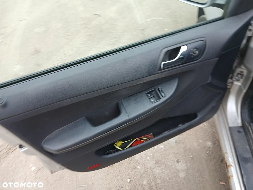 SKODA FABIA I 1 LF7T KOMBI LIFT maska pokrywa silnika klapa bagażnika zderzak lampa reflektor pas - 9