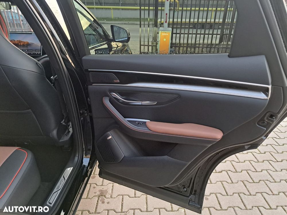 Byd Seal U DM-i PHEV Boost - 25