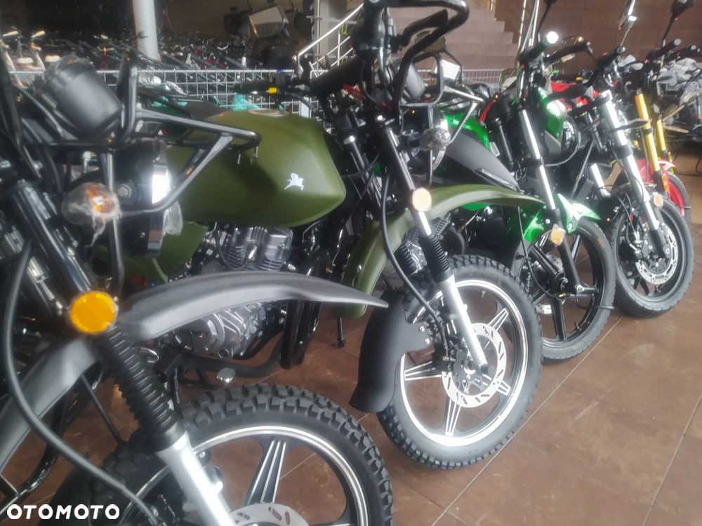Romet Soft Chopper - 5