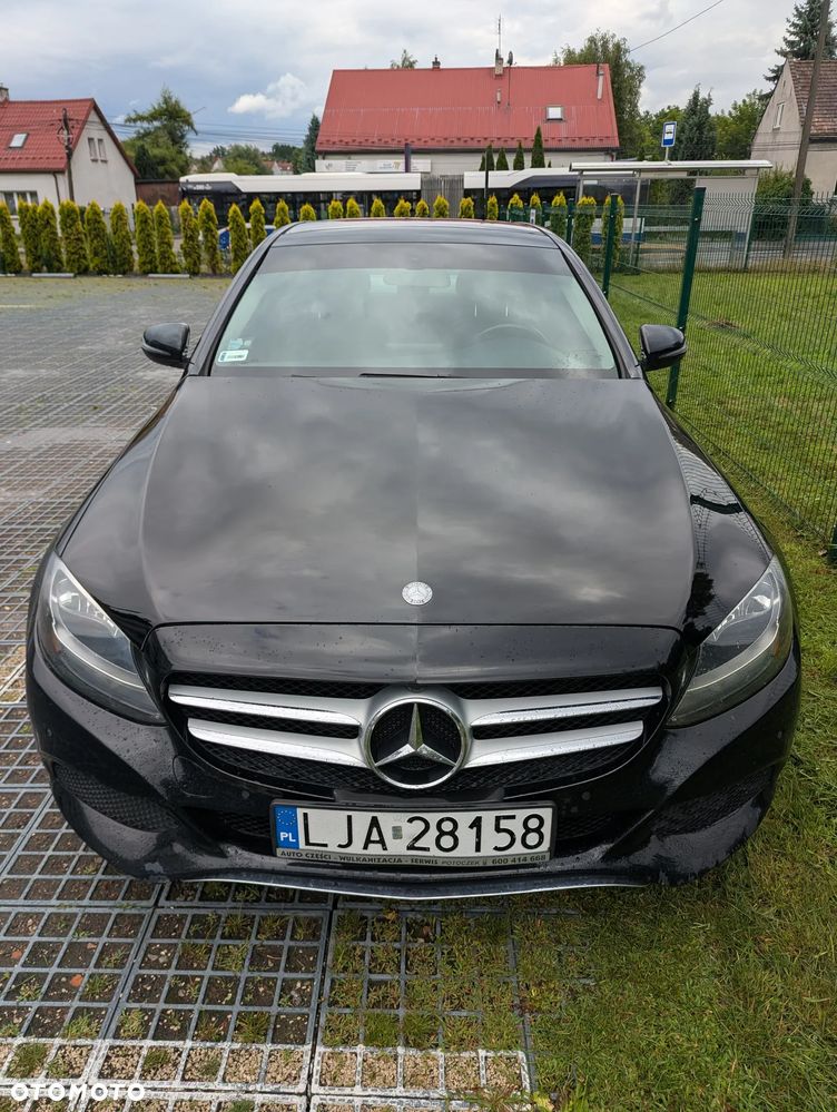 Mercedes-Benz Klasa C 300 7G-TRONIC - 1