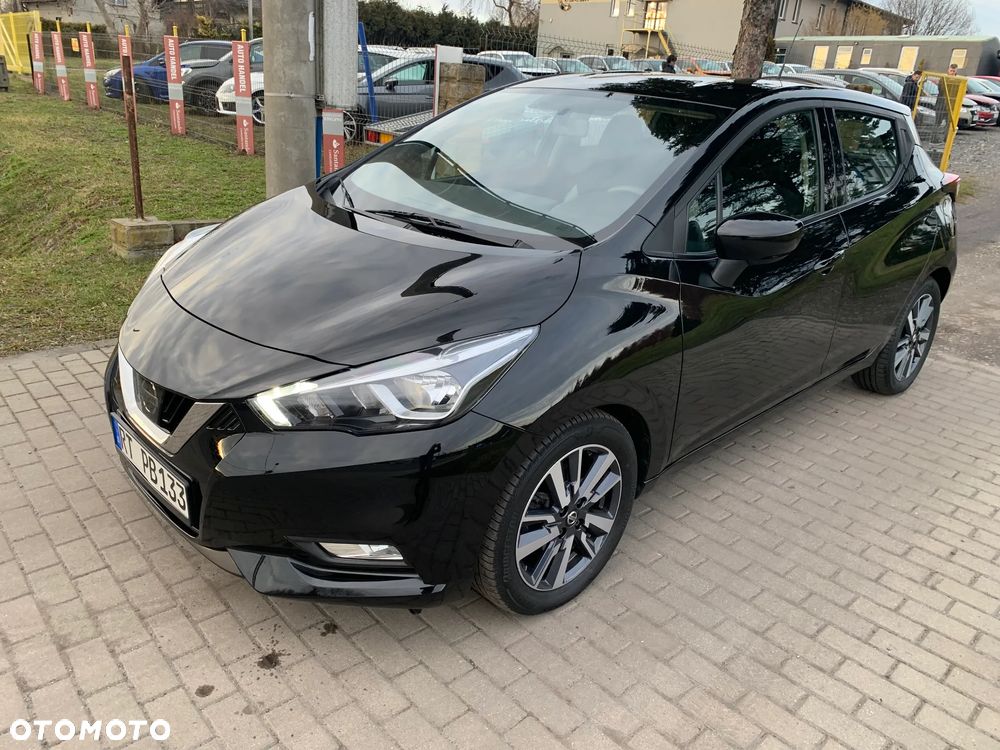 Nissan Micra 0.9 IG-T BOSE Personal Premium Edition - 2