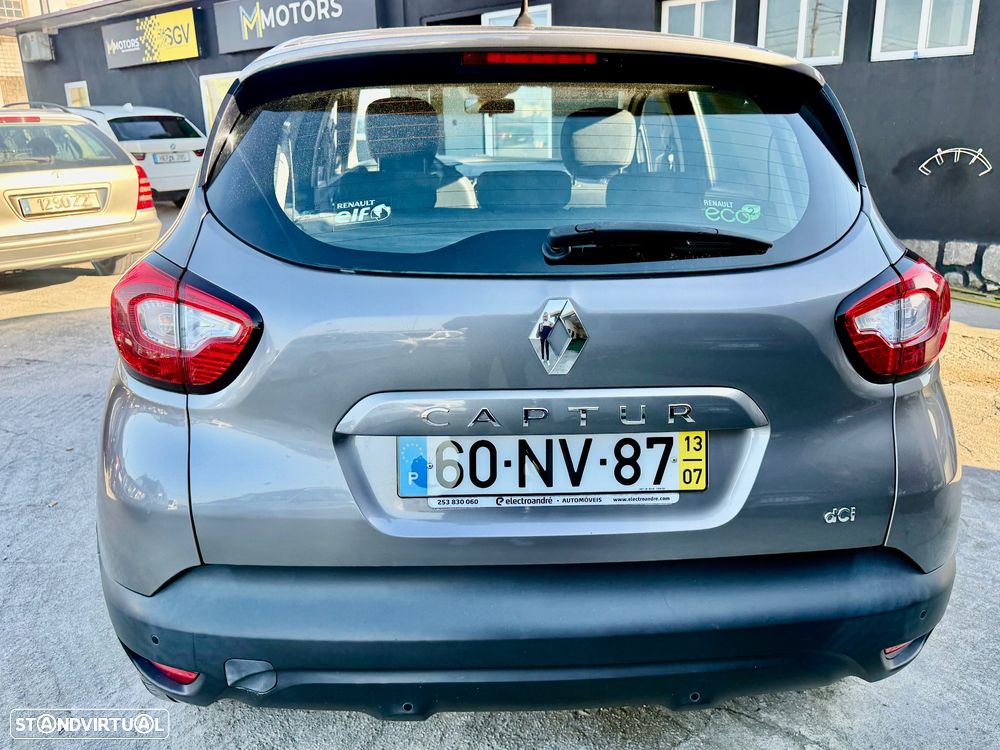 Renault Captur 1.5 dCi - 34