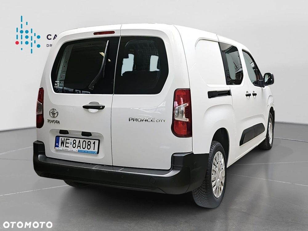 Toyota ProAce 2.3T 1.5D-4D 100KM long FurgonBrygActive - 5
