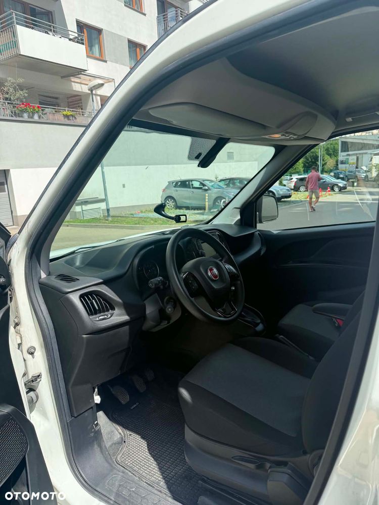 Fiat Doblo Maxi - 8