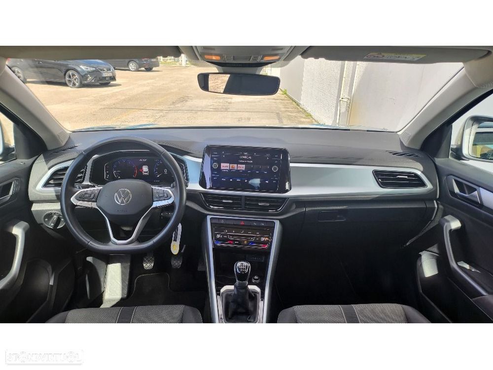 VW T-Roc 1.0 TSI Life - 5