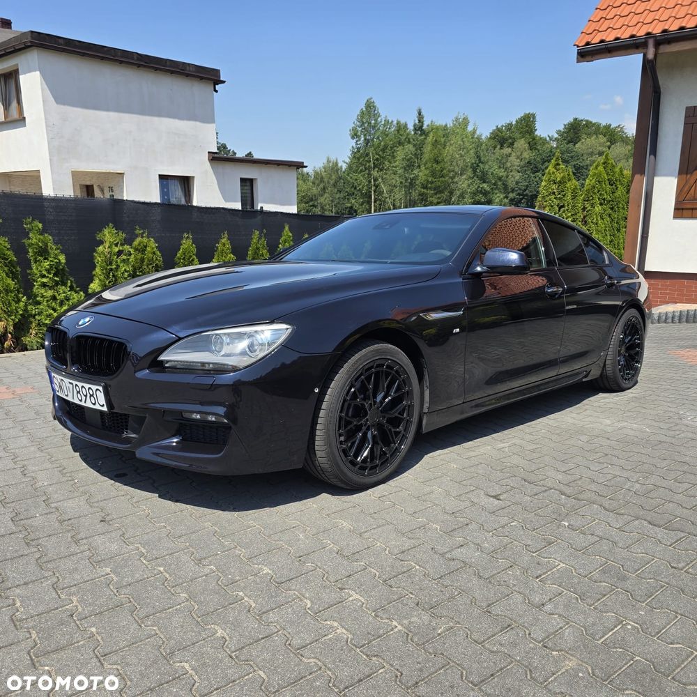 BMW Seria 6 640d xDrive M Sport Edition - 3
