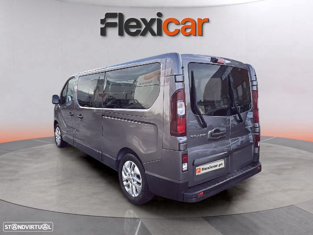 Renault Trafic 1.6 dCi L2H1 1.2T SS - 5