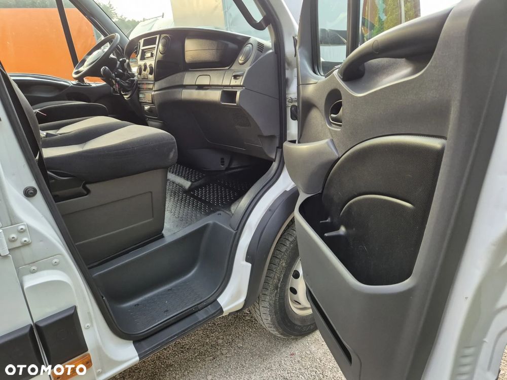 Iveco 65c17 70c17 50C15 35C15 / 3.0 170KM - 7