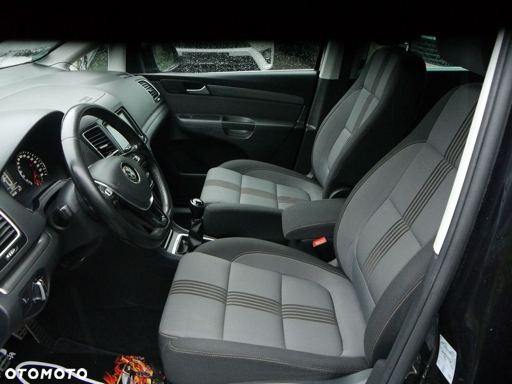 Volkswagen Sharan 2.0 TDI 4MOTION BlueMotion Technology Allstar - 33