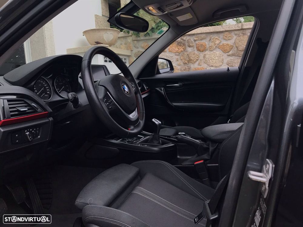 BMW 116 - 4