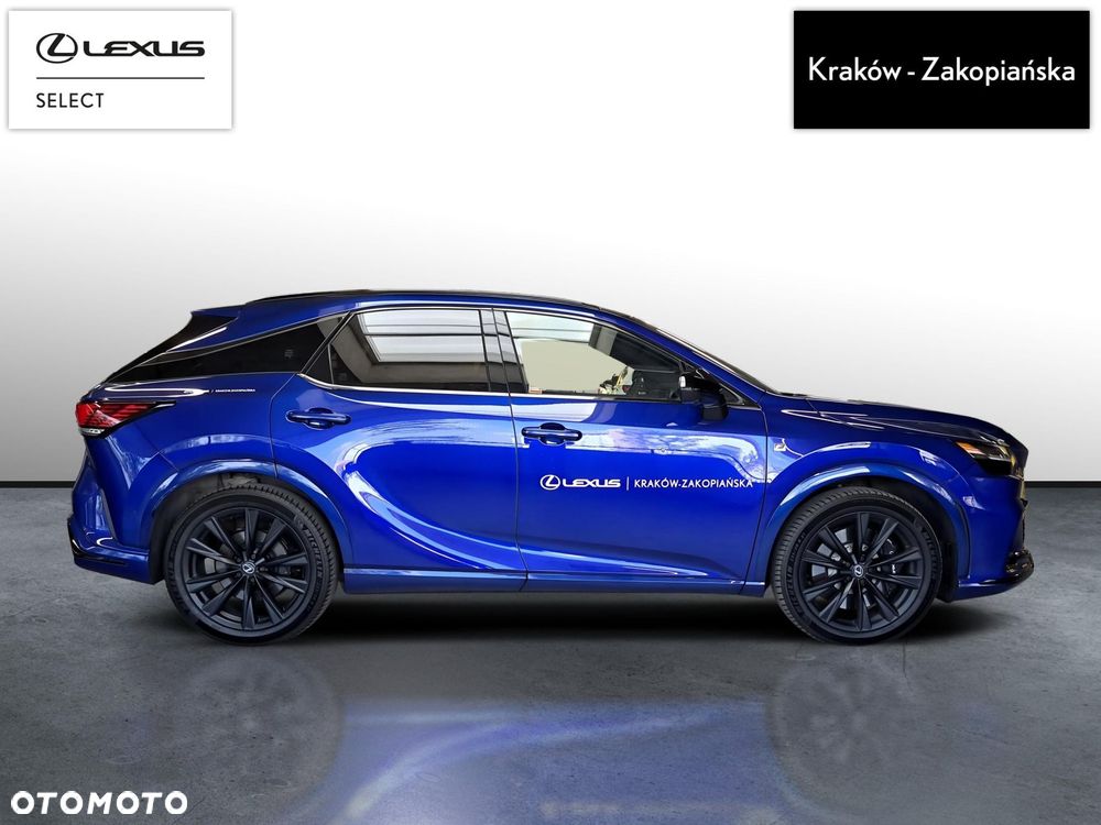 Lexus RX - 7