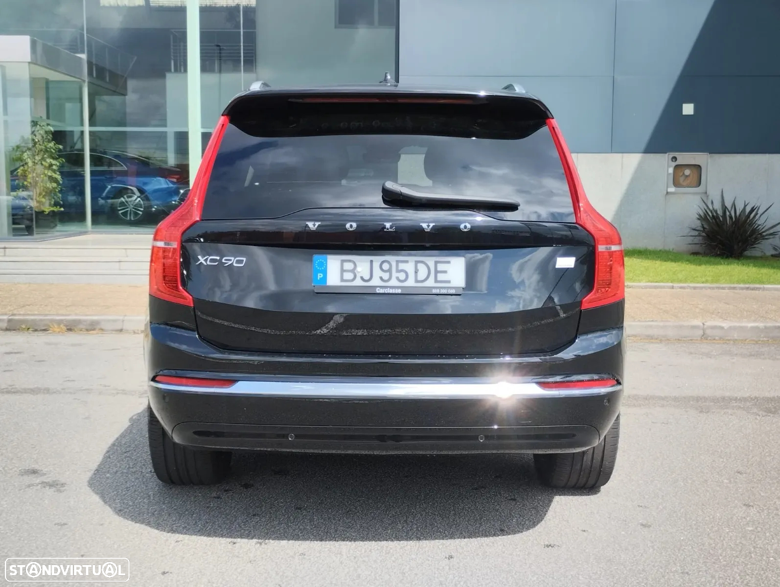 Volvo XC 90 2.0 T8 PHEV Plus Bright AWD - 30