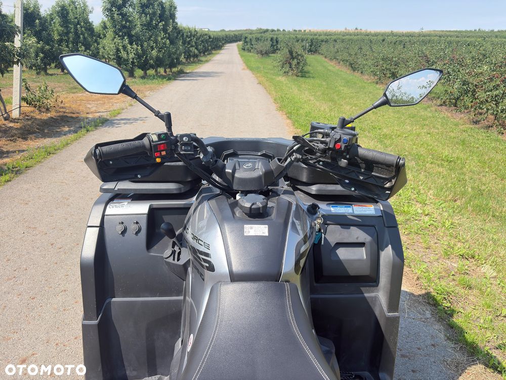 CFMoto CForce - 6