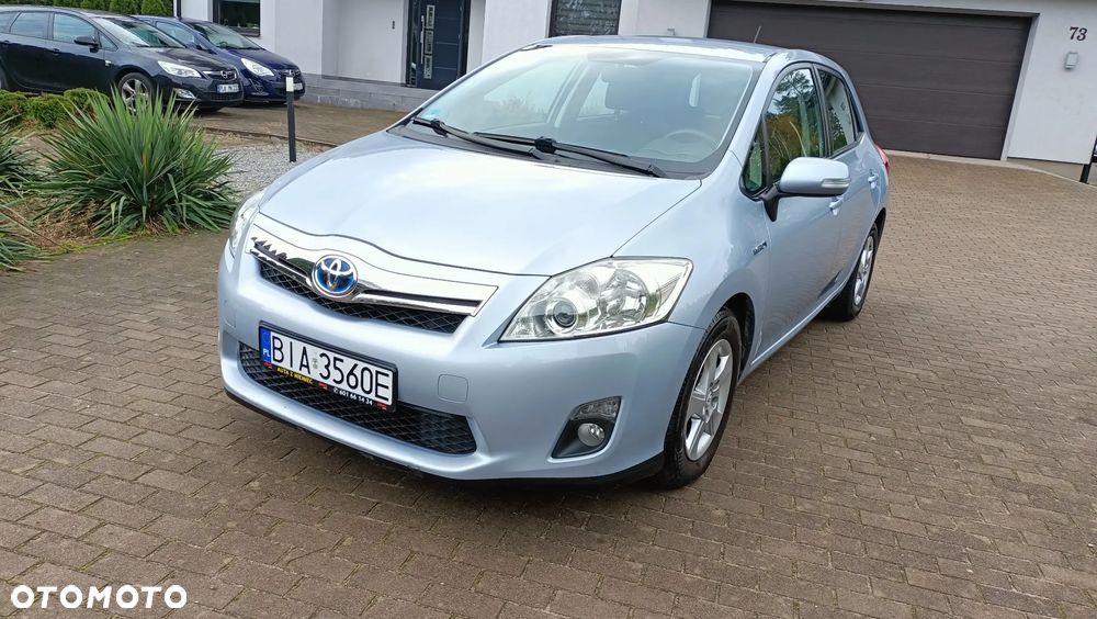 Toyota Auris 1.8 HSD Luna - 11