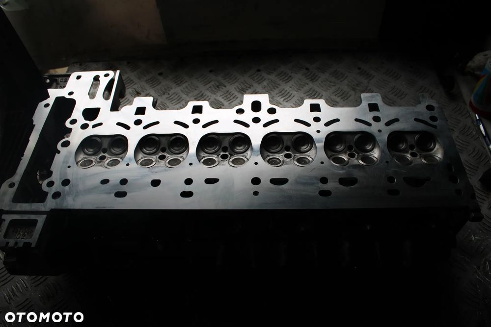 Głowica BMW N53B25 po regeneracji kompletna - 3