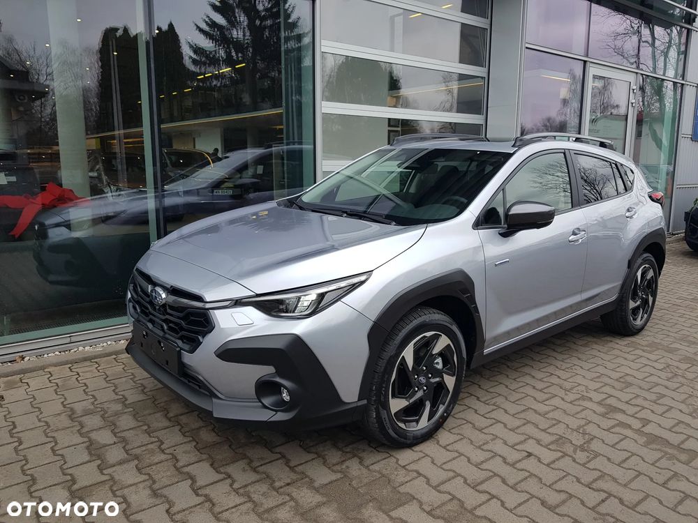 Subaru Crosstrek 2.0i-S e-Boxer Platinum (EyeSight) Lineartronic - 1