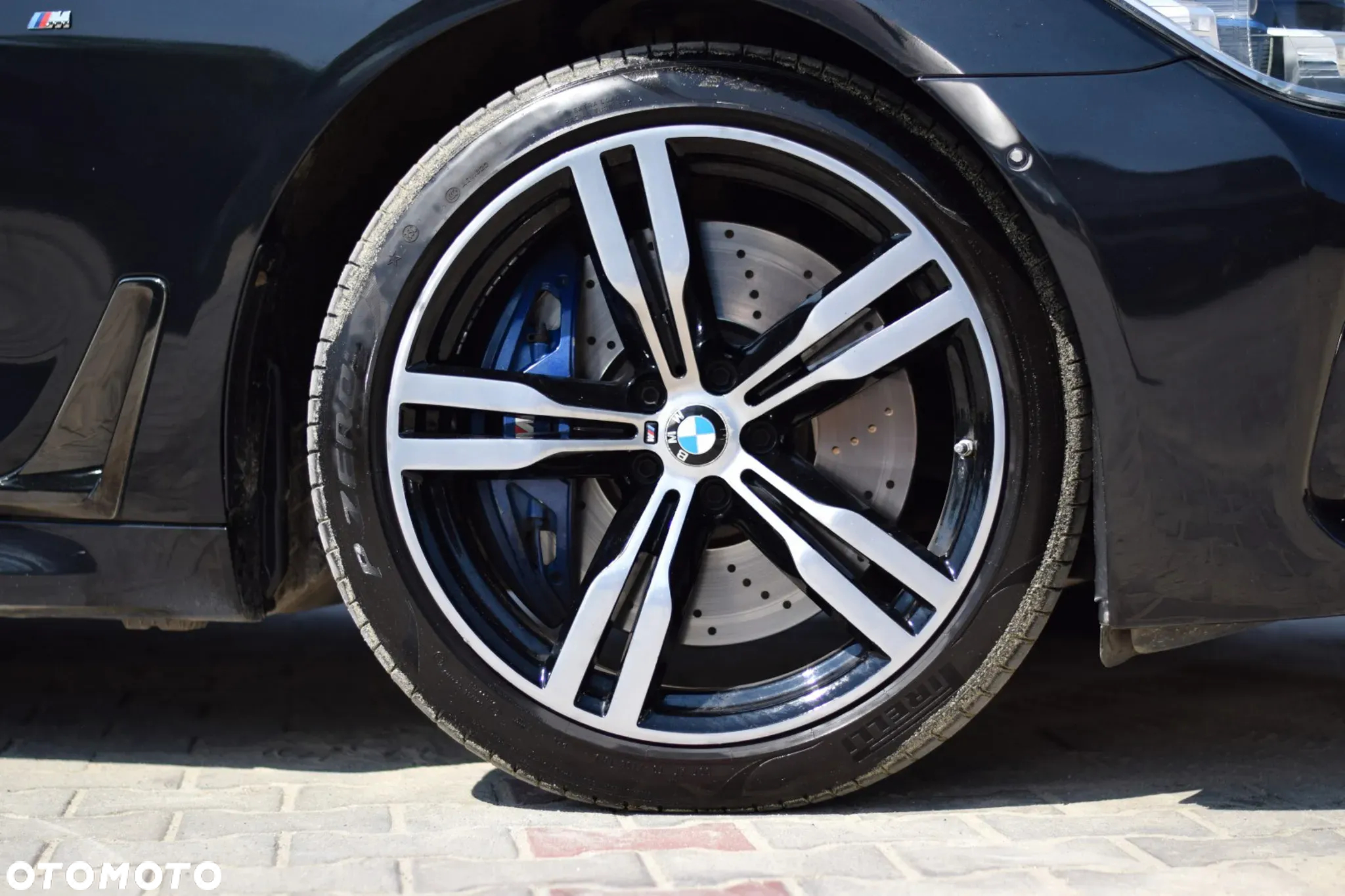 BMW Seria 7 740d xDrive - 27