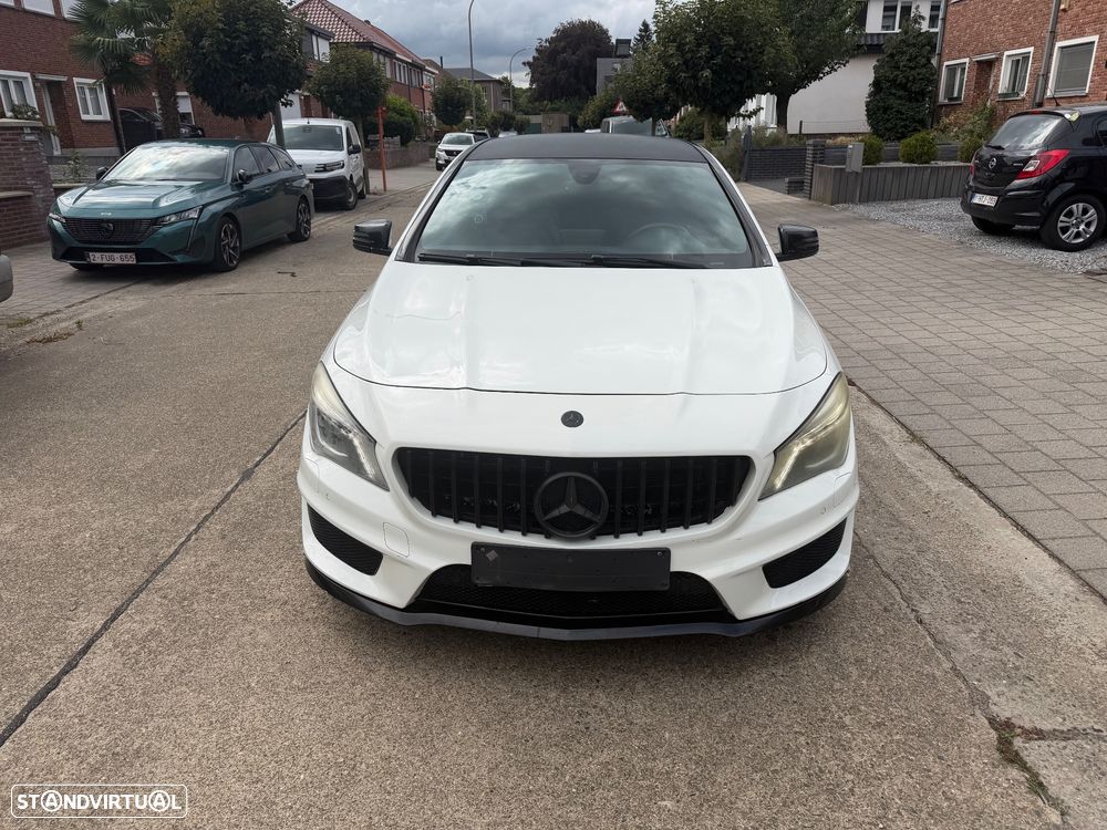Mercedes-Benz CLA 200 Shooting Brake Aut. - 11
